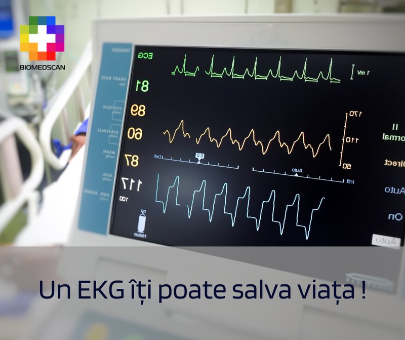 Biomedscan - Clinica de imagistica medicala, cardiologie